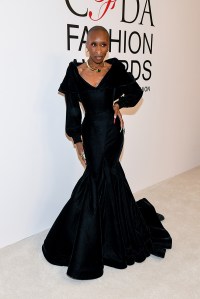 Cynthia Erivo at the 2024 CFDA Fashion Awards held at the American Museum of Natural History on October 28, 2024 in New York, New York.