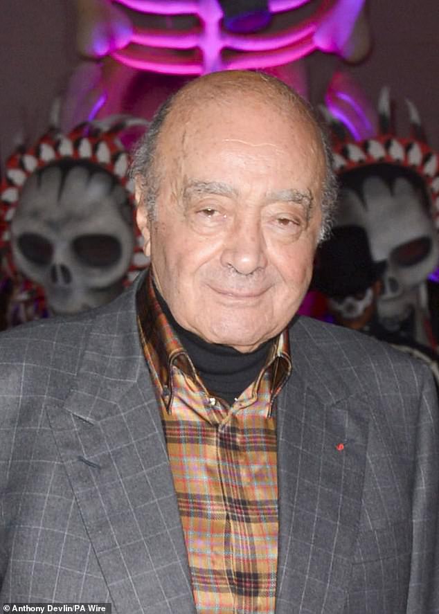 Some of Mohamed Al Fayed's victims of sexual abuse are outraged by his portrayal in The Crown.