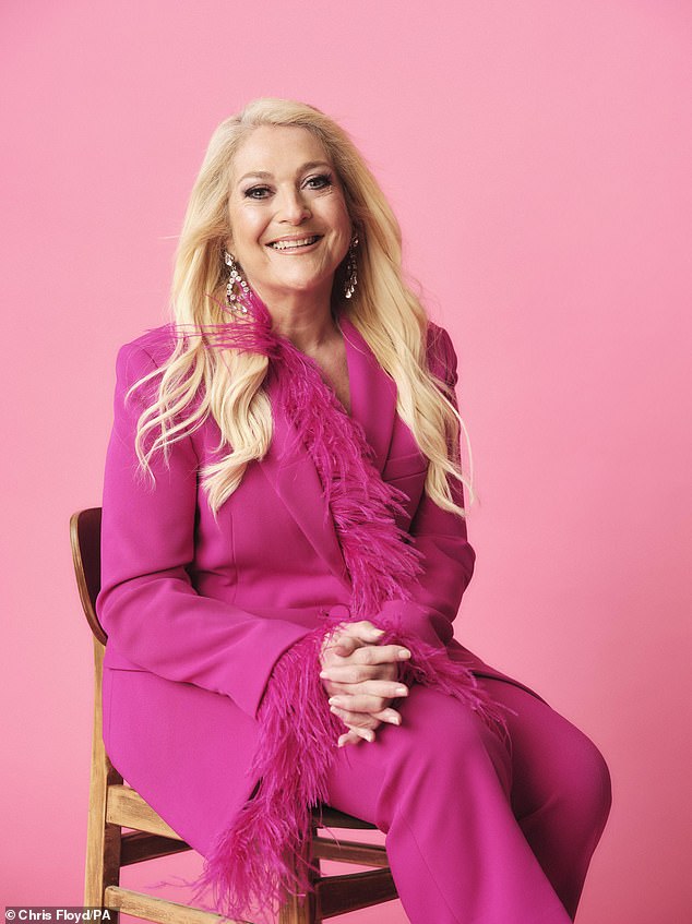 Vanessa Feltz doesn't drag her new memoir that recounts the breakdown of her relationship with Phats & Small singer Ben Ofoedu in startling detail.