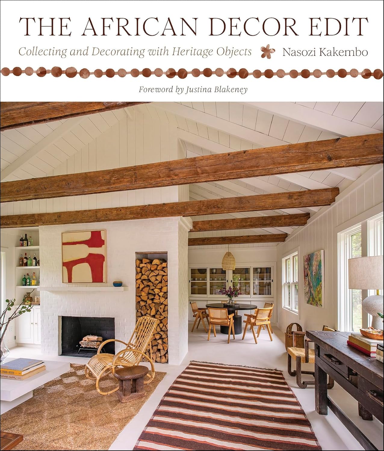 Inside The African Decor Edit Book With Author Nasozi Kakembo